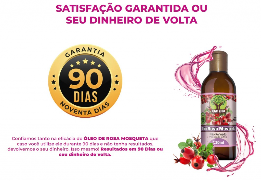 garantia Rosa Mosqueta_creme corpo inteiro_vivavidacomsaude.com.br