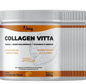 COLLAGEN VITTA 10un.