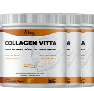 COLLAGEN VITTA 3+1