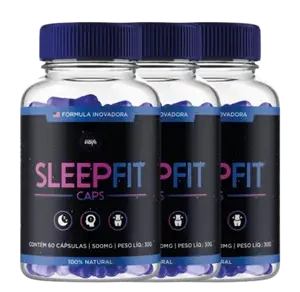 SLEEP FIT 3un. – ENTREGA GRÁTIS