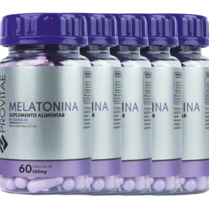 MELATONINA PRO 5un.